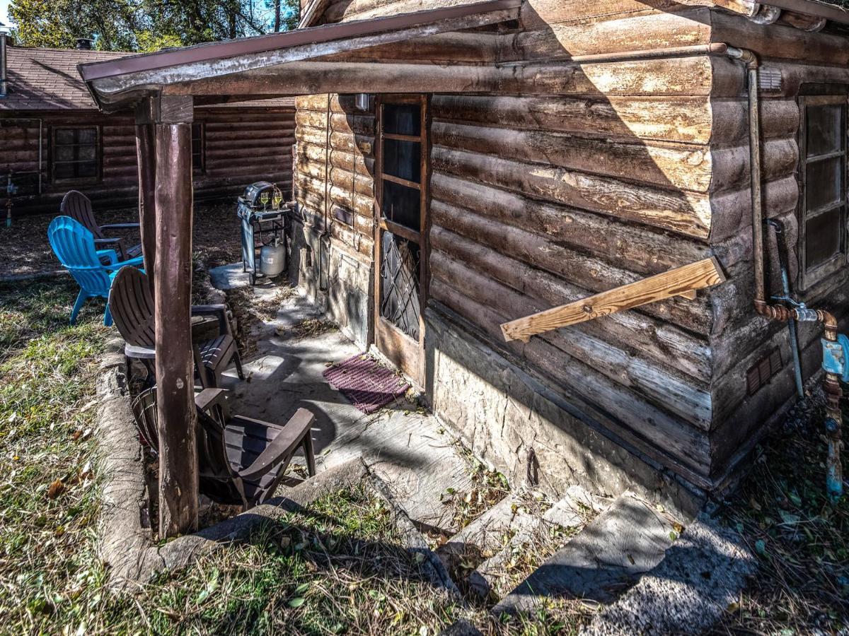 Perfect Cabin, 2 Bedrooms, Fireplace, Midtown, Sleeps 5 رويدوسو، نيومكسيكو المظهر الخارجي الصورة