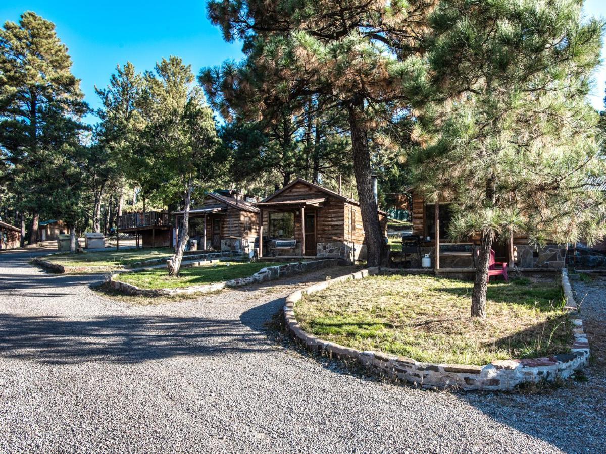 Perfect Cabin, 2 Bedrooms, Fireplace, Midtown, Sleeps 5 رويدوسو، نيومكسيكو المظهر الخارجي الصورة